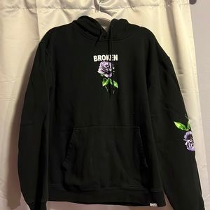 broken promises hoodie
